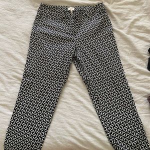 Laundry Cropped Pants